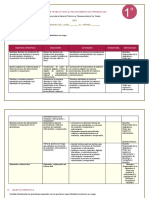 Plan de Reforzamiento 1° - Semana 2