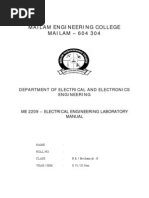 Download Me 2209 Electrical Engineering Lab Manual by Sai Karthi SN58974800 doc pdf