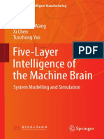 Wang W. Five-Layer Intelligence of the Machine Brain...2022