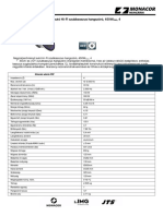 SP 302c Product Card