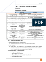 IELTS Speaking (FULL 2)