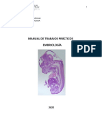 Guía Unidad Embriología - Lab Histoembriología DMOR0011