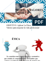 Etica, Moral y Valores Clase 1 (1)