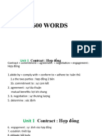 600 Words 1 30