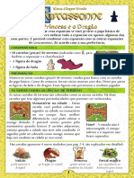 Carcassonne A Princ Manual Da Devir PT BR 120271
