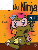 Forgetful Ninja A Childrens Book About Improving Memory Skills (Ninja Life Hacks 44) (Mary Nhin)