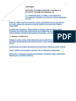 Modulo 1 - Discusión Epistemológica