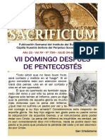 750 - VII Domingo después de Pentecostés