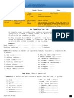 Guía No.3 Inglés 3ro-III Unit 2022