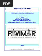 Projeto de CBUQ FX C Deinfra ScExcel