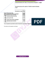 Ts Grewal Solutions For Class 11 Accountancy Chapter 6 Ledger