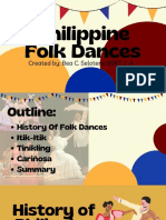 Explore the History and Traditions of Philippine Folk Dances