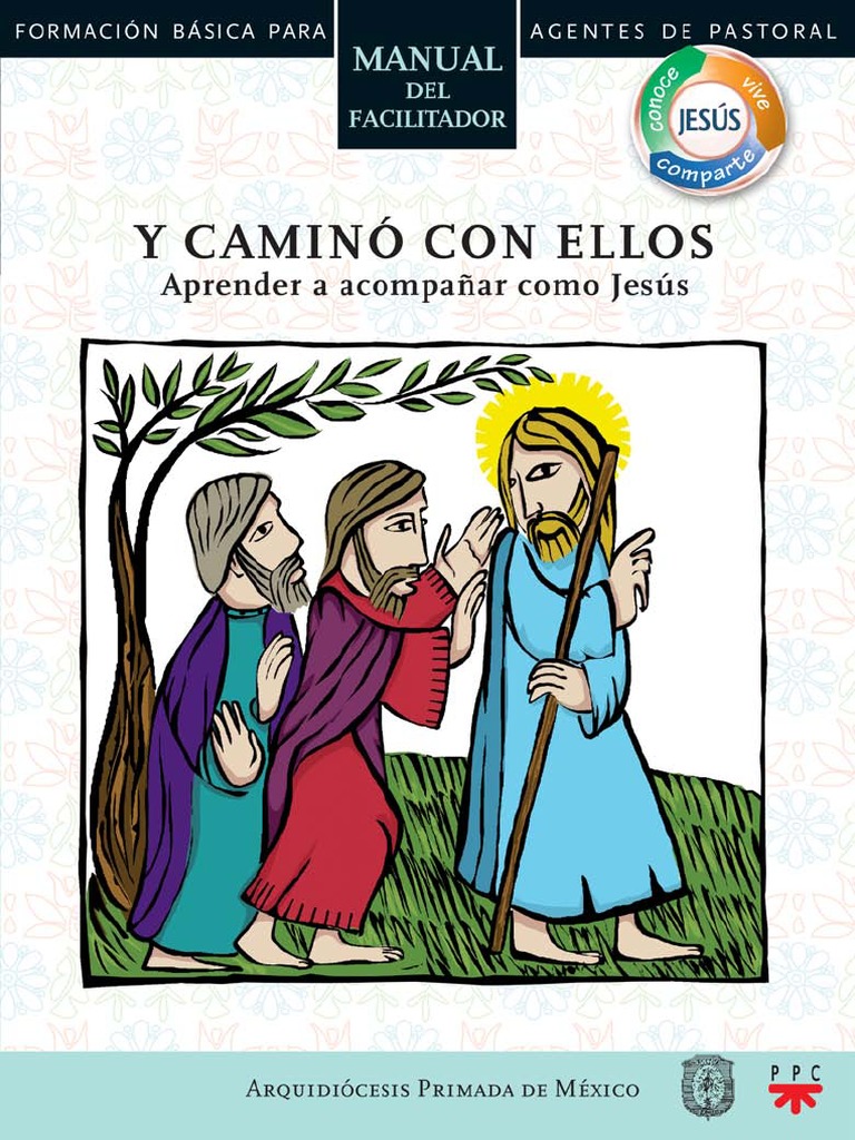 Formación Básica para Agentes de Pastoral | PDF | Iglesia Católica | Jesús
