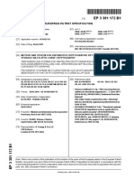 European Patent Specification