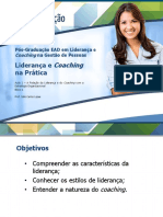 Coaching: Liderança e Na Prática