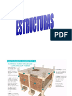 Estructuras y Tipos de Estructuras