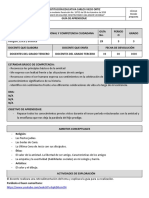 Proceso de Inteligencia Emocional y Competencia Ciudadana 29