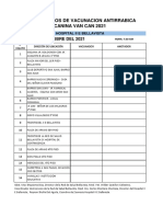 Puntos Fijos de Vancan-2021