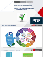 N4 - Integración de Las Tic en La Gestión