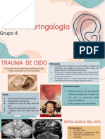 Otorrinolaringología Expo Oido