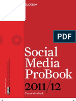 Eloqua's Social Media Pro Book
