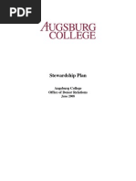 Download Stewardship Plan Examples by awallen SN58976127 doc pdf