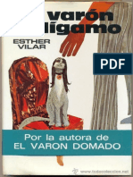 El Varon Poligamo - Esther Vilar