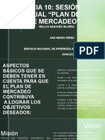 Plan de mercadeo para empresa exportadora de flores