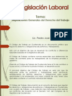 Tema 4 Disposiciones Generakes