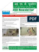 OISD Newsletter - Sep 2010