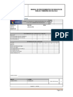 Formato para ensayo de proctor modificado (1)