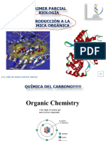 Biologia Q.O. Clase II (Hibridación)