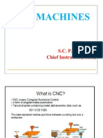 CNC Machines