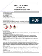 Safety Data Sheet: SWANCOR 907-1