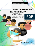 Q1 Module 4 Business Ethics
