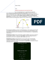 Movimiento Parabolico