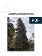 Efecto Alelopático Del Extracto de Picea Abies