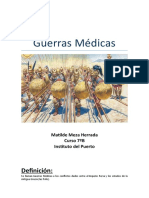 Guerras Médicas