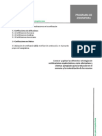 U3. Certificaciones - Herramientas Evaluación Urbanismo