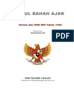 Modul Ajar Bab 2 Per 9, 10, 11