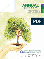 Global Insurance Limited Annual Reports-2020