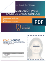REGALO Clase 2 - Documentacion de Casos Clinicos