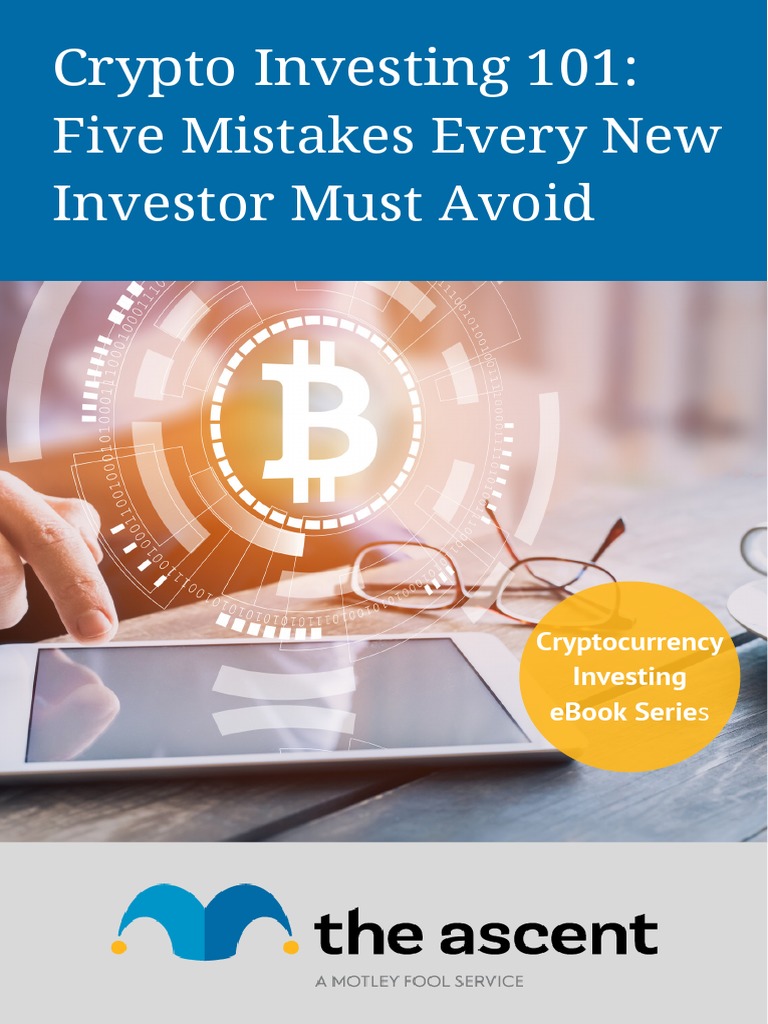 New Crypto Investor Mistakes | PDF | Cryptocurrency | Investing