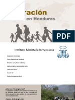 17 - Fatima Castillo - Migracoin en Honduras