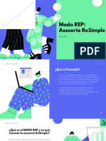 Modo REP: Guía completa para cumplir la Ley de Responsabilidad Extendida del Productor