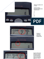 Calculo de DS y Media