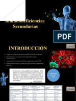 Inmunodeficiencias Secundarias: Causas y Mecanismos