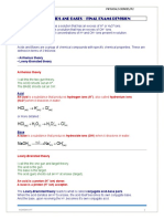 Tut-Acids and Bases