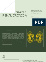 Grupo 10 - Insuficiencia Renal Crónica