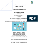 Articulo Empresarial Relacionado Al Plan de Negocios